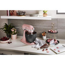 Kitchenaid® 5 Quart Black Shell Ceramic Bowl KSM2CB5PBS