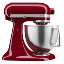 KitchenAid 5 Quart Tilt-HeadStand Mixer With Brushed Stainless Steel Bowl KSM192XDER