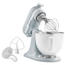 Kitchenaid® Limited Edition Heritage Artisan® Stand Mixer, Sifter Scale Attachment and Hand Blender Bundle KSM180BDL2