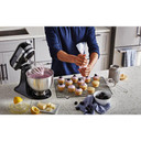 Kitchenaid® Classic Series 4.5-Quart Tilt-Head Stand Mixer K45SSOB