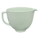 Kitchenaid® 5 Quart Dew Drop Ceramic Bowl KSM2CB5TDD