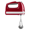 Kitchenaid® 9-Speed Hand Mixer with Flex Edge Beaters KHM9218QER