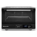 Kitchenaid® Digital Countertop Oven with Pizza and Air Fry KCO128BM