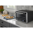 Kitchenaid® Digital Countertop Oven with Pizza and Air Fry KCO128BM