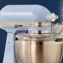 Kitchenaid® 2024 Colour of the Year Blue Salt Stand Mixer KSM195PSOA