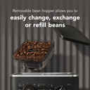 KitchenAid.ca Exclusive Colour - Semi Automatic Espresso Machine with Burr Grinder KES6551BK