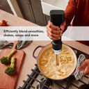 KitchenAid Go™ Cordless Hand Blender with Accessories - battery sold separately KHBRV05BM
