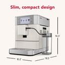 Kitchenaid® Fully Automatic Espresso Machine KF8 KES8558PL