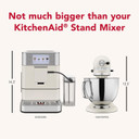 Kitchenaid® Fully Automatic Espresso Machine KF8 KES8558PL