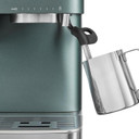 Kitchenaid® Semi Automatic Espresso Machine with Burr Grinder KES6551JP