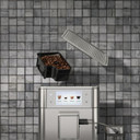 Kitchenaid® Fully Automatic Espresso Machine KF8 KES8558SX