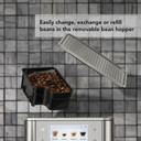 Kitchenaid® Fully Automatic Espresso Machine KF8 KES8558SX
