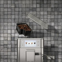 Kitchenaid® Fully Automatic Espresso Machine KF8 KES8558SX