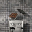 Kitchenaid® Semi Automatic Espresso Machine with Burr Grinder KES6551SX