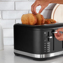Kitchenaid® 4 Slice Toaster KMT4109BM