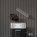 Kitchenaid® Fully Automatic Espresso Machine KF8 KES8558JP