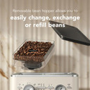 Kitchenaid® Semi Automatic Espresso Machine with Burr Grinder KES6551PL