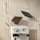 Kitchenaid® Semi Automatic Espresso Machine with Burr Grinder KES6551PL