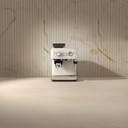 Kitchenaid® Semi Automatic Espresso Machine with Burr Grinder KES6551PL