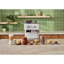 Kitchenaid® Semi Automatic Espresso Machine with Burr Grinder KES6551PL