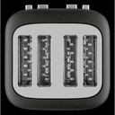 Kitchenaid® 4 Slice Toaster KMT4109BK