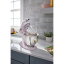 Kitchenaid® Artisan® Series 5-Quart Tilt-Head Stand Mixer KSM150PSWF