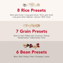 Kitchenaid® Grain and Rice Cooker KGC3155PL