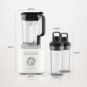 KitchenAid® Pure Power Blender with Personal Blending Jar KSB2079PL