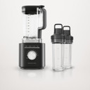 KitchenAid® Pure Power Blender with Personal Blending Jar KSB2079BM