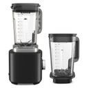 KitchenAid® Pure Power Blender with a 68oz plastic jar and a 62oz glass jar KSB2076BM