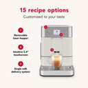 Kitchenaid® Fully Automatic Espresso Machine KF6 KES8556PL