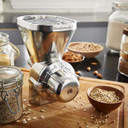 Kitchenaid® All Metal Grain Mill Attachment KGM