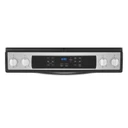 5.0 Cu. Ft. Whirlpool® Gas Range with Frozen Bake™ Technology WEG515S0LS