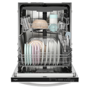 Whirlpool® 44 dBA ADA Compliant Dishwasher Flush with Cabinets with 3rd Rack WDT550SAPW