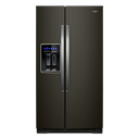 Whirlpool® 36-inch Wide Counter Depth Side-by-Side Refrigerator - 21 cu. ft. WRS571CIHV