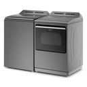 Whirlpool® 7.4 cu. ft. Top Load Gas Dryer with Advanced Moisture Sensing WGD8127LC