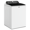 Whirlpool® 6.0-6.1 Cu. Ft. I.E.C. Top Load Washer with Removable Agitator WTW6157PW