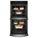 Whirlpool® 10.0 Cu. Ft. Double Smart Wall Oven with Air Fry WOED7030PZ