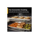 Whirlpool® 8.6 Total Cu. Ft. Double Wall Oven with Air Fry When Connected WOED5027LZ