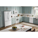 Whirlpool® 24” Dishwasher with AI Intelligent Wash and Tall Top Rack WDT740SALW