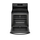 Whirlpool® 6.4 Cu. Ft. Freestanding Electric Range with Frozen Bake™ Technology YWFE775H0HB