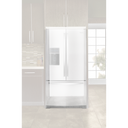 Whirlpool® 36-inch Wide French Door Refrigerator - 27 cu. ft. WRF767SDHZ