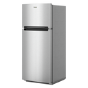 Whirlpool® 28-inch Wide Top-Freezer Refrigerator - 16.3 Cu. Ft. WRTX5028PM