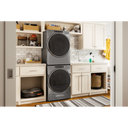 Whirlpool® 7.4 cu.ft Front Load Electric Dryer with Intiutitive Touch Controls, Steam Refresh Cycle YWED8620HC