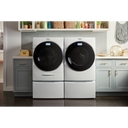 Whirlpool® 5.8 cu. ft. Smart Front Load Washer with Load & Go™ XL Plus Dispenser WFW9620HW