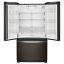 Whirlpool® 33-inch Wide French Door Refrigerator - 22 cu. ft. WRFF5333PV
