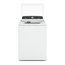 Whirlpool® 5.4–4.8 Cu. Ft. Top Load Washer with 2 in 1 Removable Agitator WTW5057LW