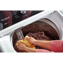 Whirlpool® 5.4–4.8 Cu. Ft. Top Load Washer with 2 in 1 Removable Agitator WTW5057LW