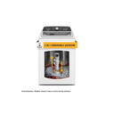 Whirlpool® 5.4 - 5.5 Cu. Ft. I.E.C. Capacity Top Load Washer with Removable Agitator WTW5057LW
