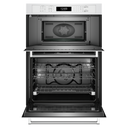 Whirlpool® 5.0 Cu. Ft. Wall Oven Microwave Combo with Air Fry WOEC7030PV